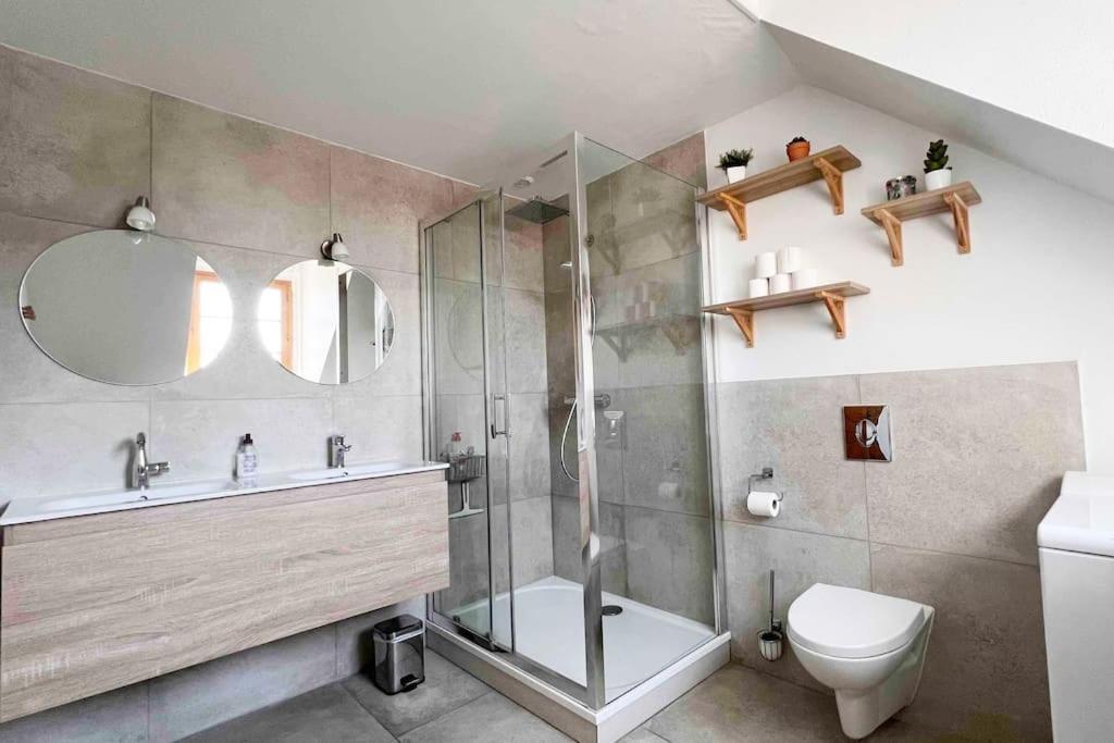 Appartement Charme plein cœur Auxerre Extérieur photo